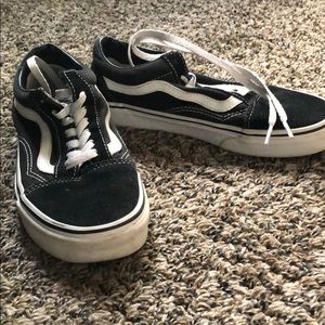 Old Skool Vans - TRADE